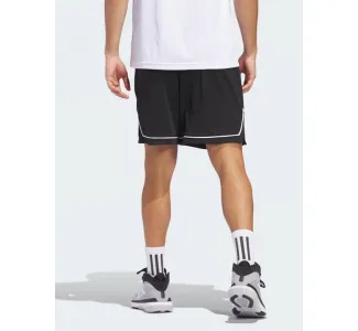 Adidas Badge of Sport Αθλητική Ανδρική Βερμούδα Black, White