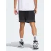 Adidas Badge of Sport Αθλητική Ανδρική Βερμούδα Black, White