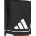 Adidas Badge of Sport Αθλητική Ανδρική Βερμούδα Black, White