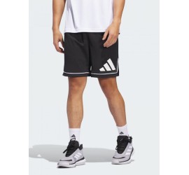 Adidas Badge of Sport Αθλητική Ανδρική Βερμούδα Black, White