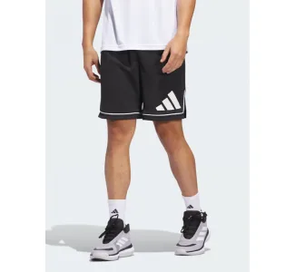Adidas Badge of Sport Αθλητική Ανδρική Βερμούδα Black, White