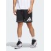 Adidas Badge of Sport Αθλητική Ανδρική Βερμούδα Black, White