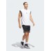 Adidas Badge of Sport Αθλητική Ανδρική Βερμούδα Black, White