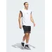 Adidas Badge of Sport Αθλητική Ανδρική Βερμούδα Black, White