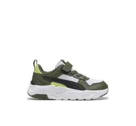 PUMA Trinity 2 Lt Αθλητικά Παιδικά Παπούτσια Running Πολύχρωμα