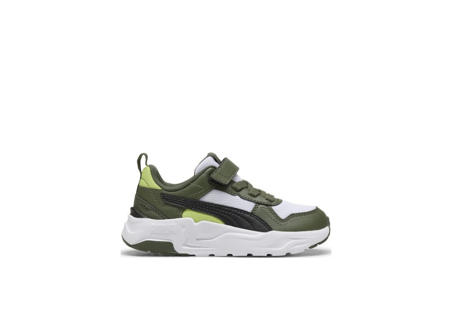 PUMA Trinity 2 Lt Αθλητικά Παιδικά Παπούτσια Running Πολύχρωμα