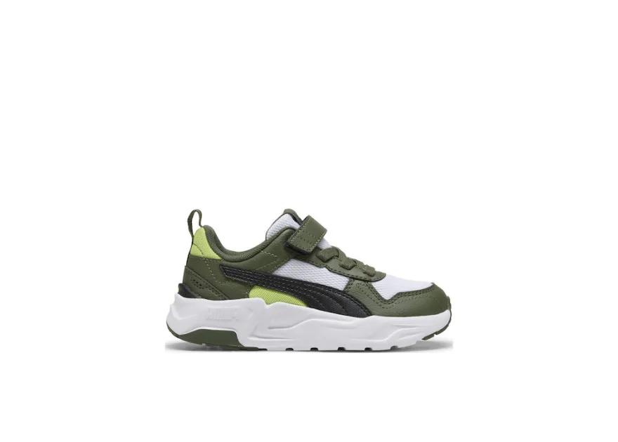 PUMA Trinity 2 Lt Αθλητικά Παιδικά Παπούτσια Running Πολύχρωμα