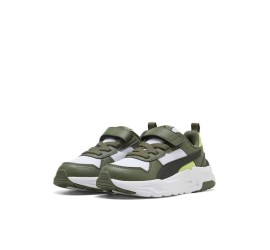 PUMA Trinity 2 Lt Αθλητικά Παιδικά Παπούτσια Running Πολύχρωμα