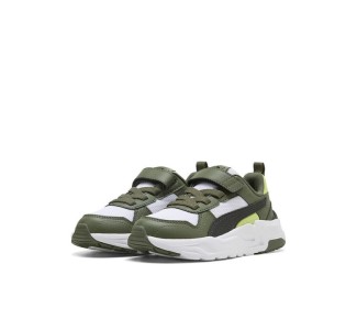 PUMA Trinity 2 Lt Αθλητικά Παιδικά Παπούτσια Running Πολύχρωμα