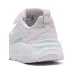PUMA Trinity 2 Lt Αθλητικά Παιδικά Παπούτσια Running Λευκά