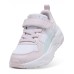 PUMA Trinity 2 Lt Αθλητικά Παιδικά Παπούτσια Running Λευκά