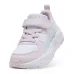 PUMA Trinity 2 Lt Αθλητικά Παιδικά Παπούτσια Running Λευκά