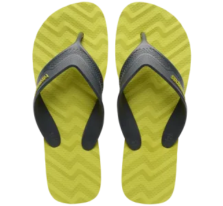 Havaianas Track Waves Flip Flops