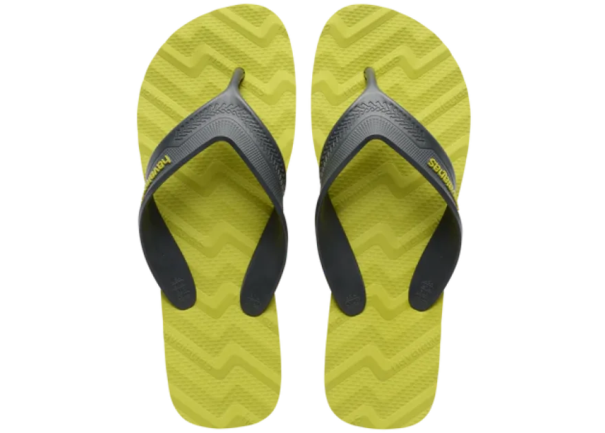 Havaianas Track Waves Flip Flops