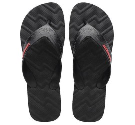 Havaianas Track Waves Ανδρικά Flip Flops Μαύρα