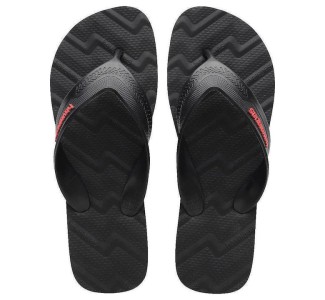Havaianas Track Waves Ανδρικά Flip Flops Μαύρα