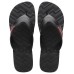 Havaianas Track Waves Ανδρικά Flip Flops Μαύρα