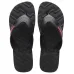 Havaianas Track Waves Ανδρικά Flip Flops Μαύρα