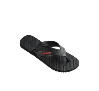 Havaianas Track Waves Ανδρικά Flip Flops Μαύρα