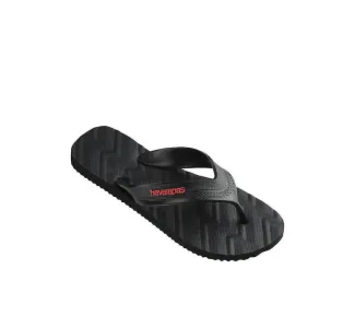 Havaianas Track Waves Ανδρικά Flip Flops Μαύρα