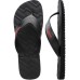 Havaianas Track Waves Ανδρικά Flip Flops Μαύρα