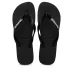 Havaianas Logo Ανδρικά Flip Flops Μαύρα
