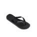 Havaianas Logo Ανδρικά Flip Flops Μαύρα