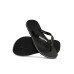 Havaianas Logo Ανδρικά Flip Flops Μαύρα