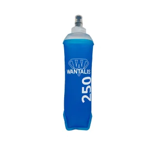 Wantalis Παγούρι 250ml Μπλε