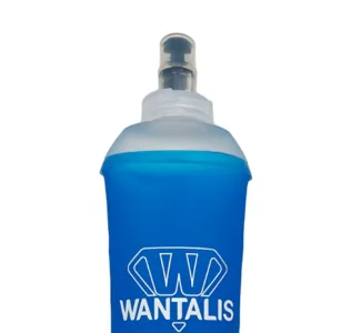 Wantalis Παγούρι 250ml Μπλε