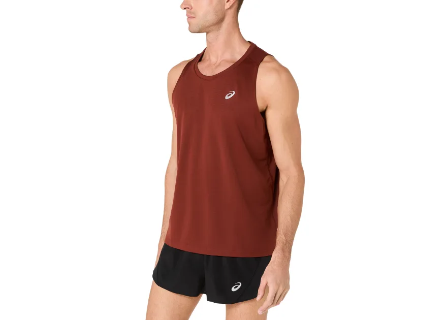 ASICS Core Tank Ανδρικό Για Τρέξιμο