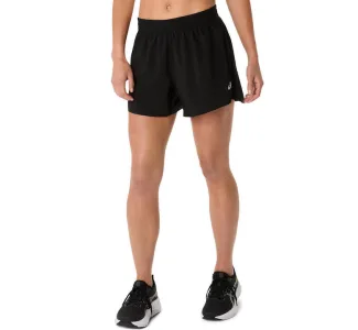 ASICS Γυναικείο Αθλητικό Σορτς Μαύρο
