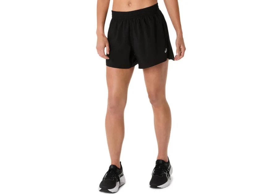 ASICS Γυναικείο Αθλητικό Σορτς Μαύρο