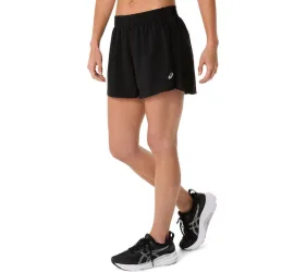 ASICS Γυναικείο Αθλητικό Σορτς Μαύρο