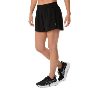ASICS Γυναικείο Αθλητικό Σορτς Μαύρο