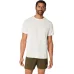ASICS Core Αθλητικό T-shirt Λευκό
