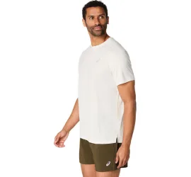 ASICS Core Αθλητικό T-shirt Λευκό