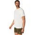 ASICS Core Αθλητικό T-shirt Λευκό