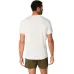 ASICS Core Αθλητικό T-shirt Λευκό