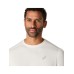 ASICS Core Αθλητικό T-shirt Λευκό