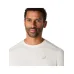 ASICS Core Αθλητικό T-shirt Λευκό