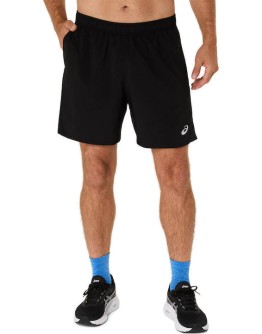 ASICS Core Αθλητική Ανδρική Βερμούδα Μαύρη