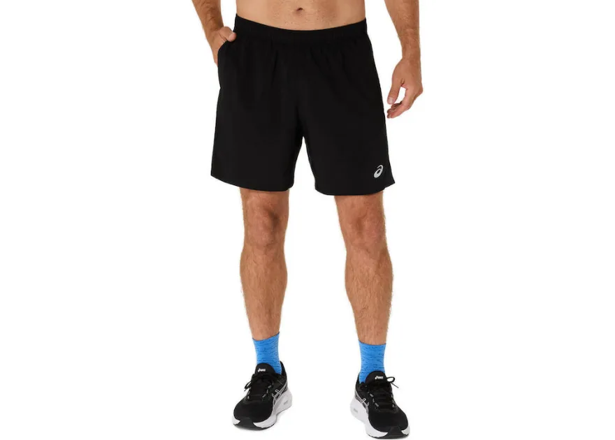 ASICS Core Αθλητική Ανδρική Βερμούδα Μαύρη
