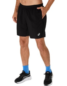 ASICS Core Αθλητική Ανδρική Βερμούδα Μαύρη