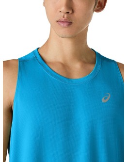 ASICS Core Αθλητική Μπλούζα Nvy