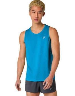 ASICS Core Αθλητική Μπλούζα Nvy