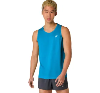 ASICS Core Αθλητική Μπλούζα Nvy