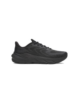 Under Armour Turbulence 3 Ανδρικά Αθλητικά Παπούτσια Running Μαύρο