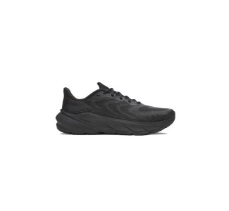 Under Armour Turbulence 3 Ανδρικά Αθλητικά Παπούτσια Running Μαύρο
