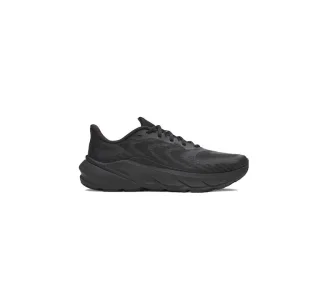 Under Armour Turbulence 3 Ανδρικά Αθλητικά Παπούτσια Running Μαύρο